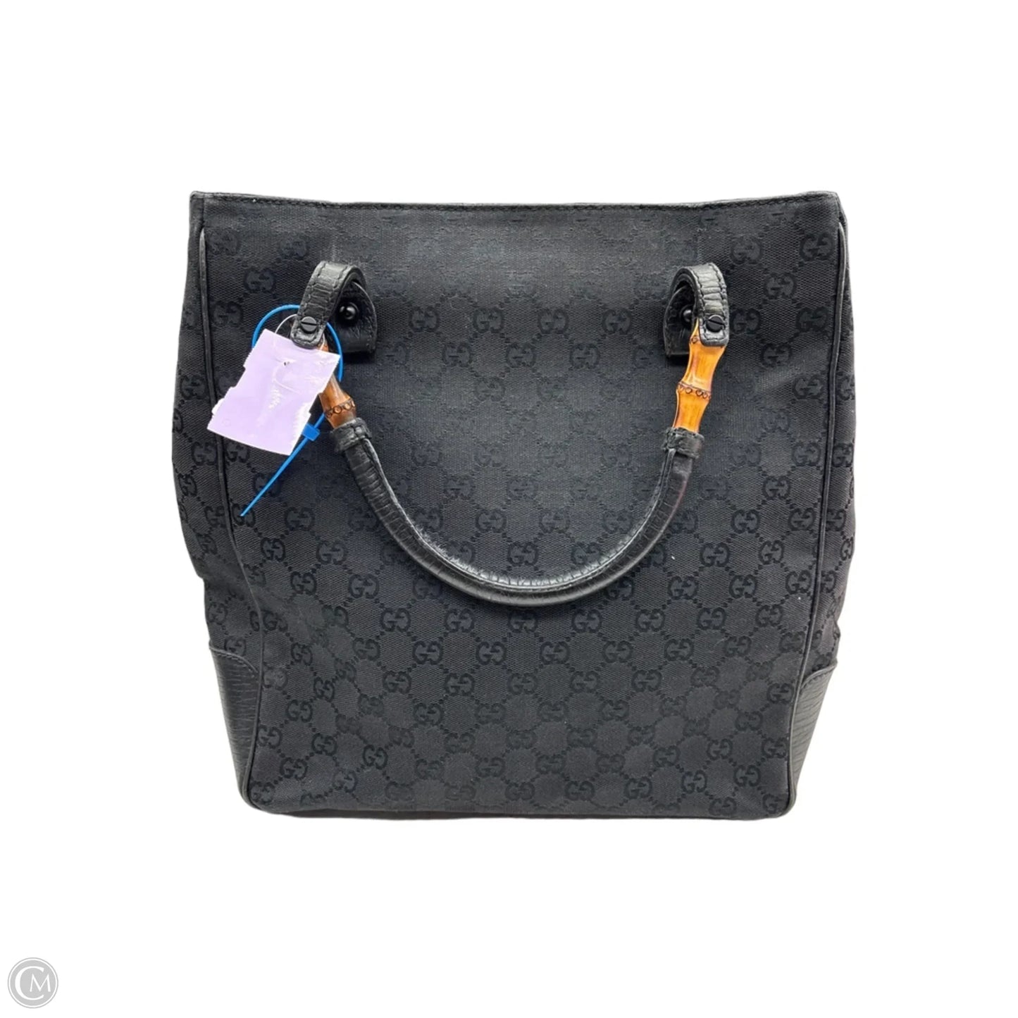 Handbag Luxury Designer By Gucci, Size: Medium
