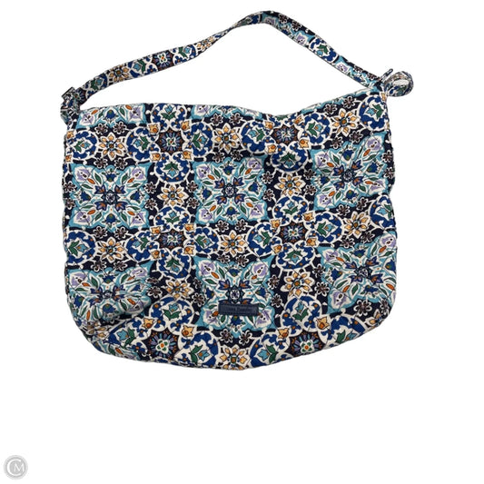 Handbag By Vera Bradley, Size: Medium