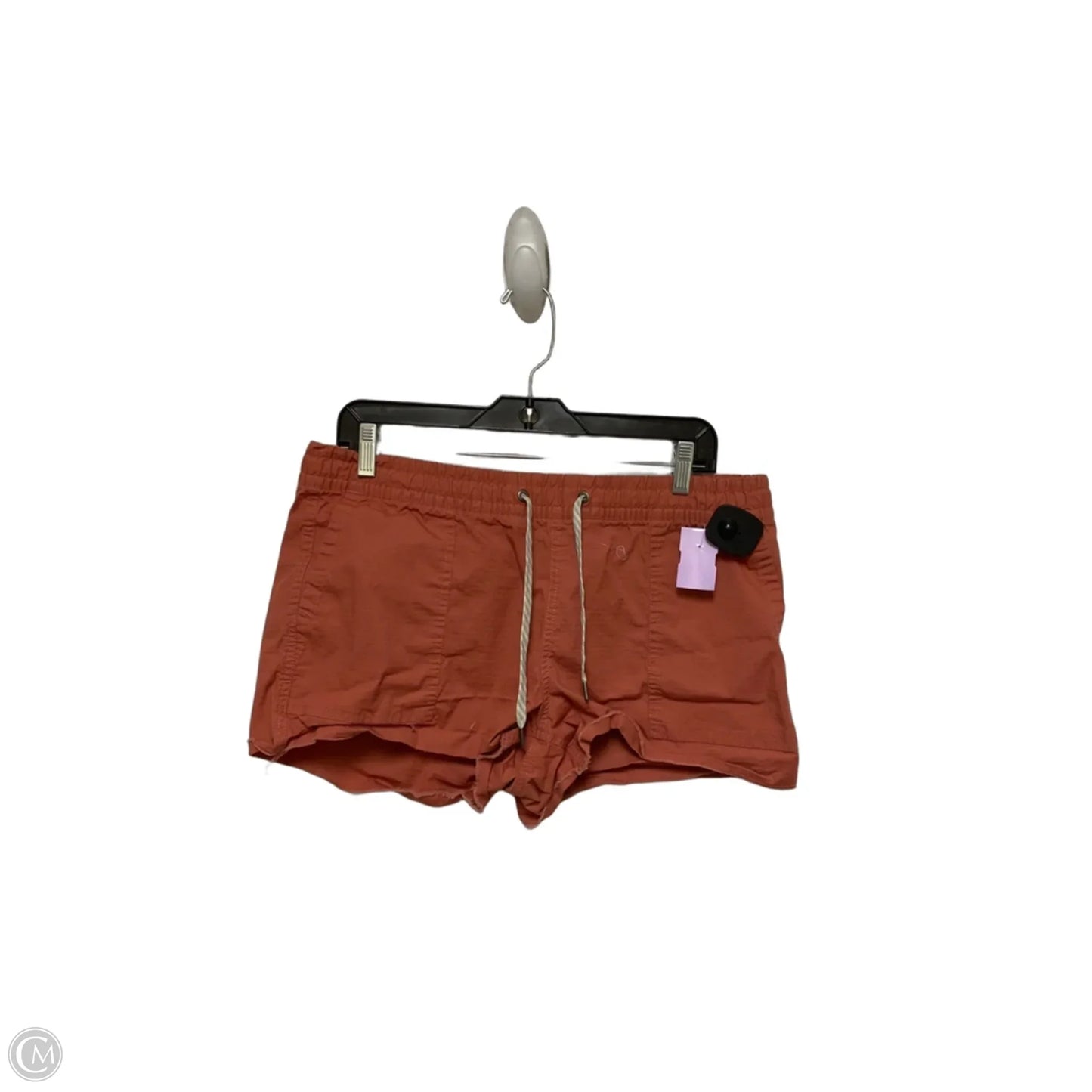 Athletic Shorts By Vuori In Orange, Size: M