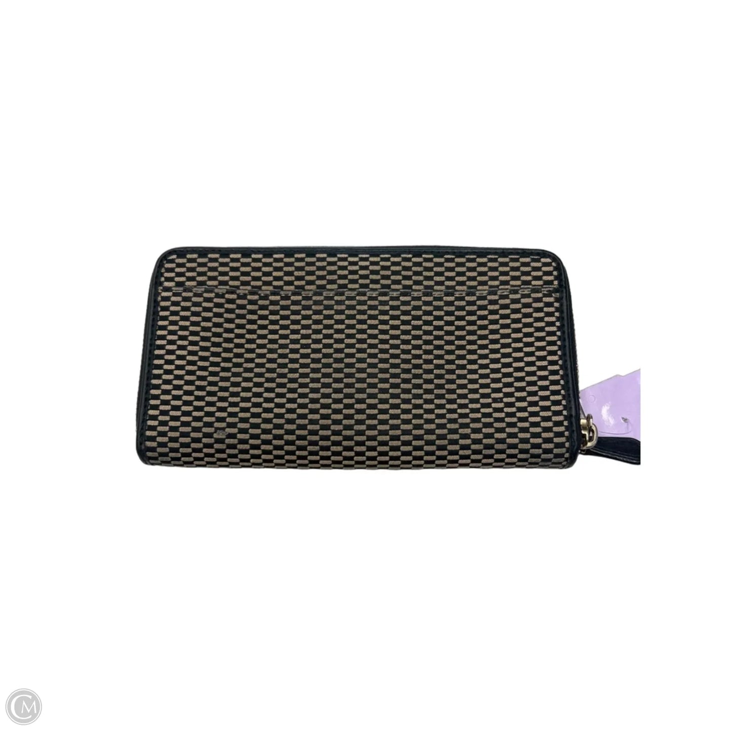 Wallet Designer By Coach, Size: Large