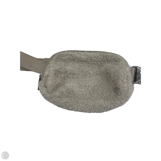 Belt Bag By Lululemon, Size: Small