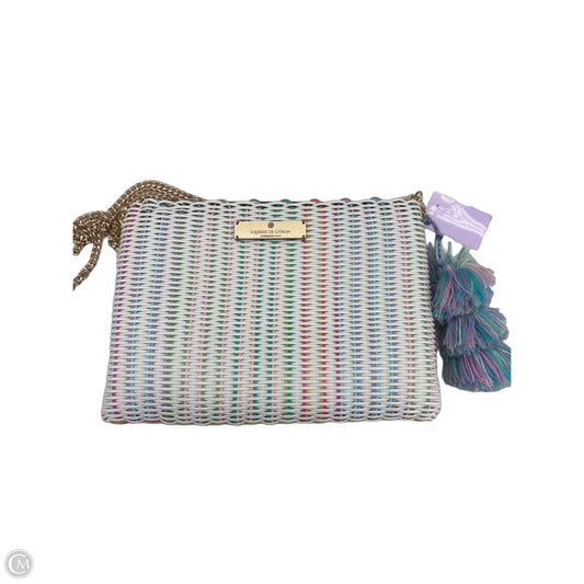 Crossbody By Clothes Mentor, Size: Small