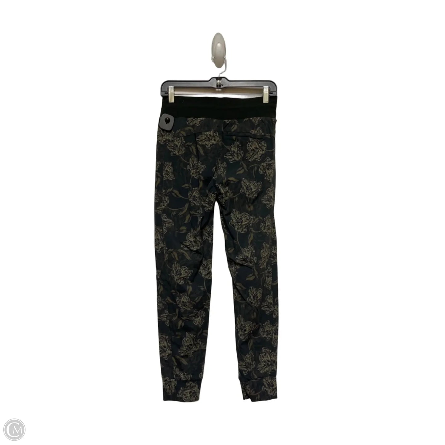 Athletic Pants By Athleta In Green, Size: Xs