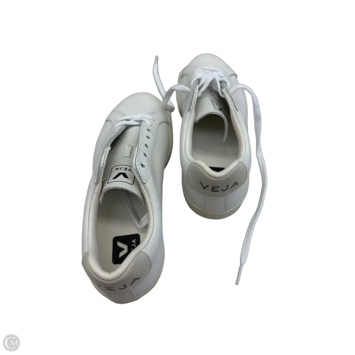 Shoes Sneakers By Veja In White, Size: 7