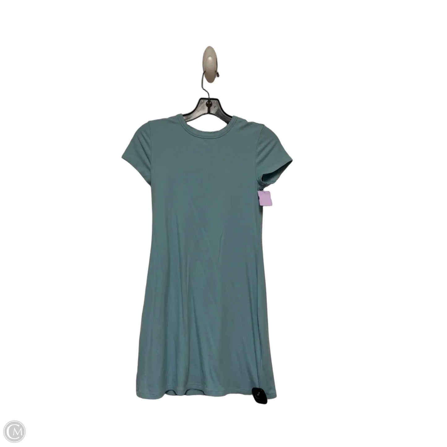 Athletic Dress By Athleta In Aqua, Size: Xs