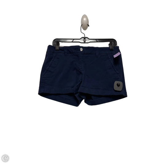 Shorts By Southern Tide In Navy, Size: 2