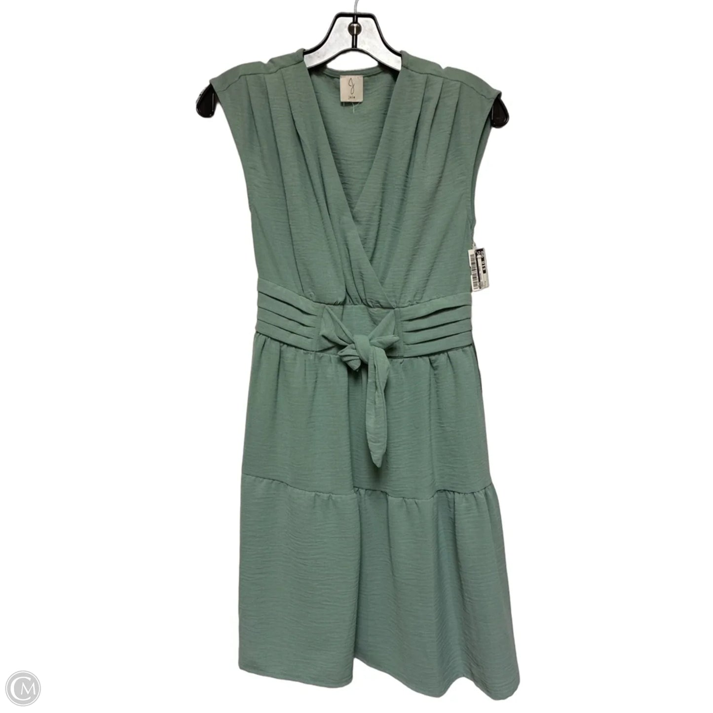 Dress Casual Maxi By Joie In Green, Size: S