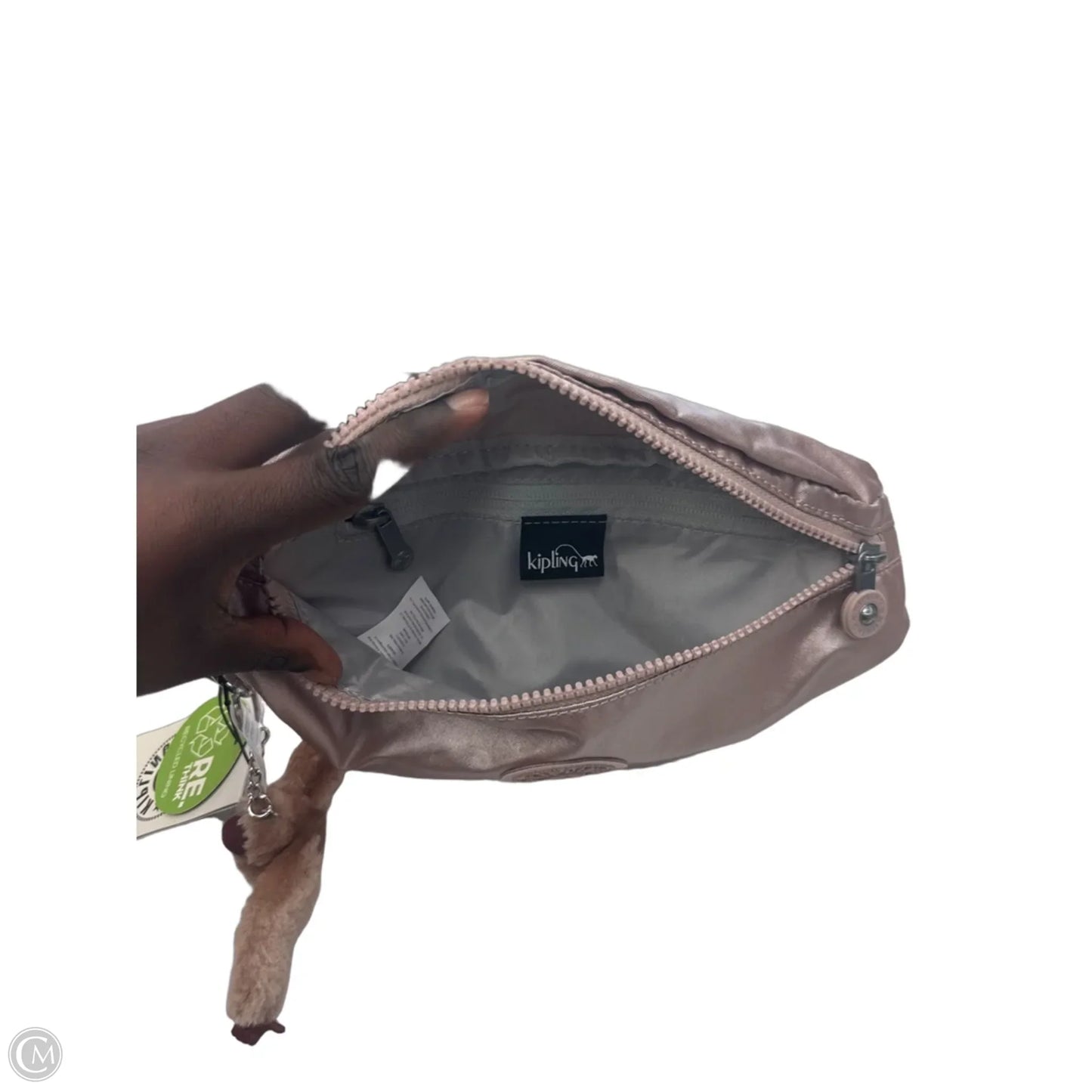 Belt Bag By Kipling, Size: Small
