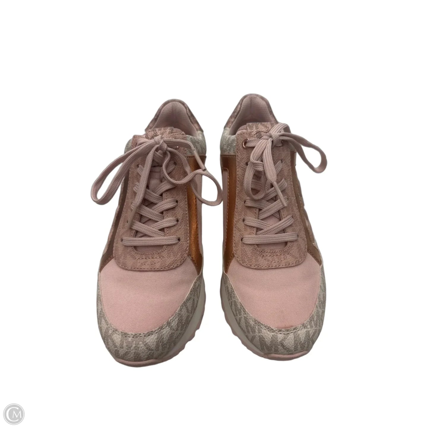 Shoes Sneakers By Michael By Michael Kors In Pink, Size: 7.5