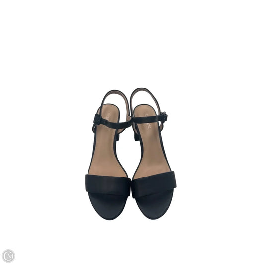 Shoes Heels Block By Rockport In Black, Size: 9.5