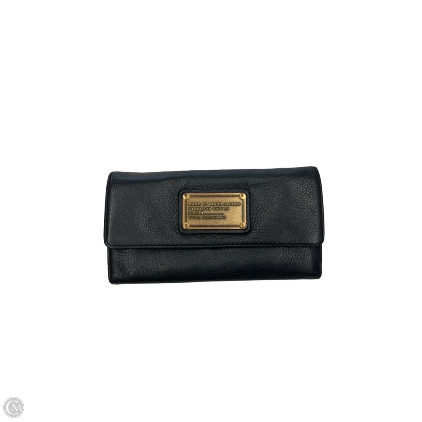 Wallet Luxury Designer By Marc Jacobs, Size: Medium