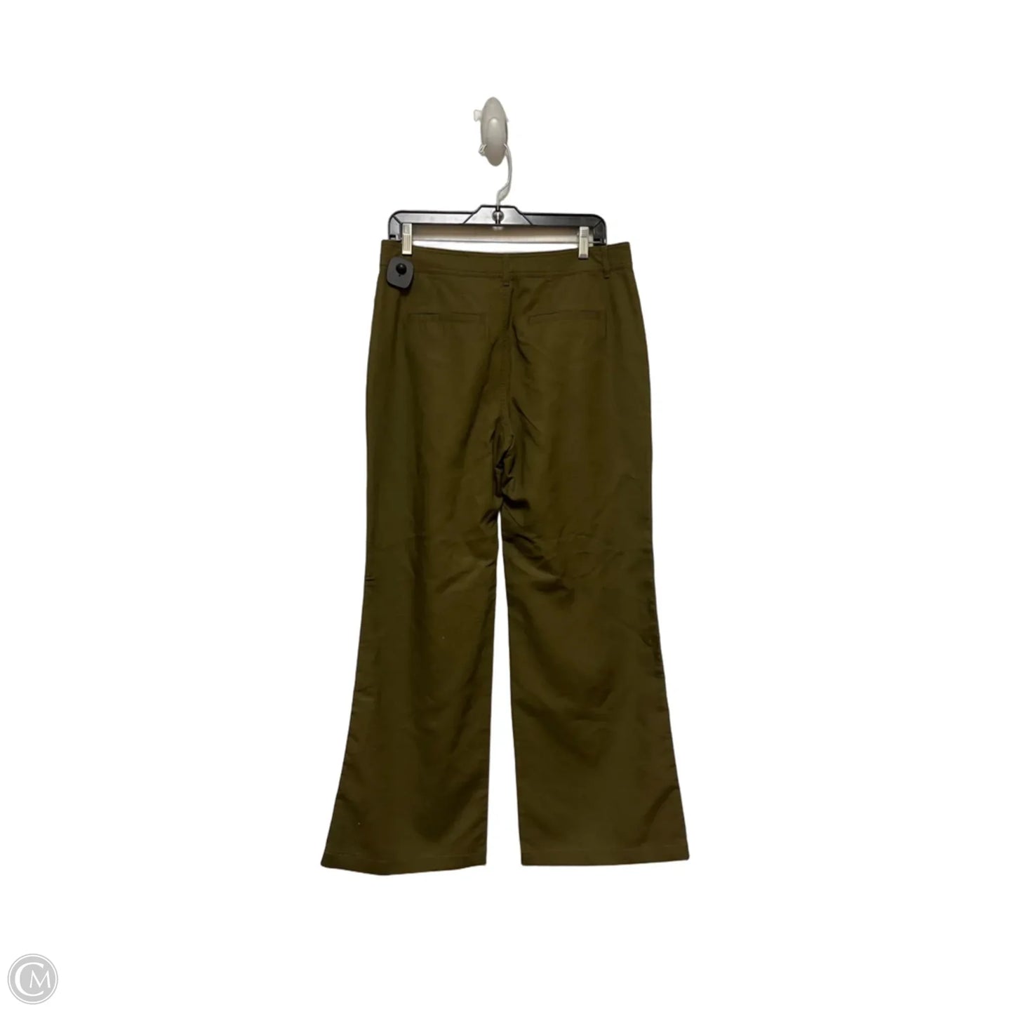 Pants Other By Lauren By Ralph Lauren In Green, Size: 4
