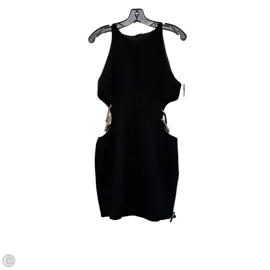 Dress Casual Short By Zara In Black, Size: M