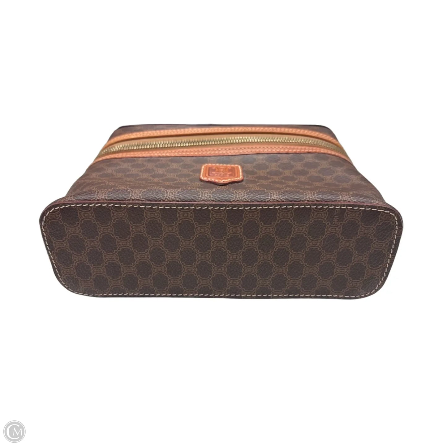 Makeup Bag Luxury Designer By Celine, Size: Medium
