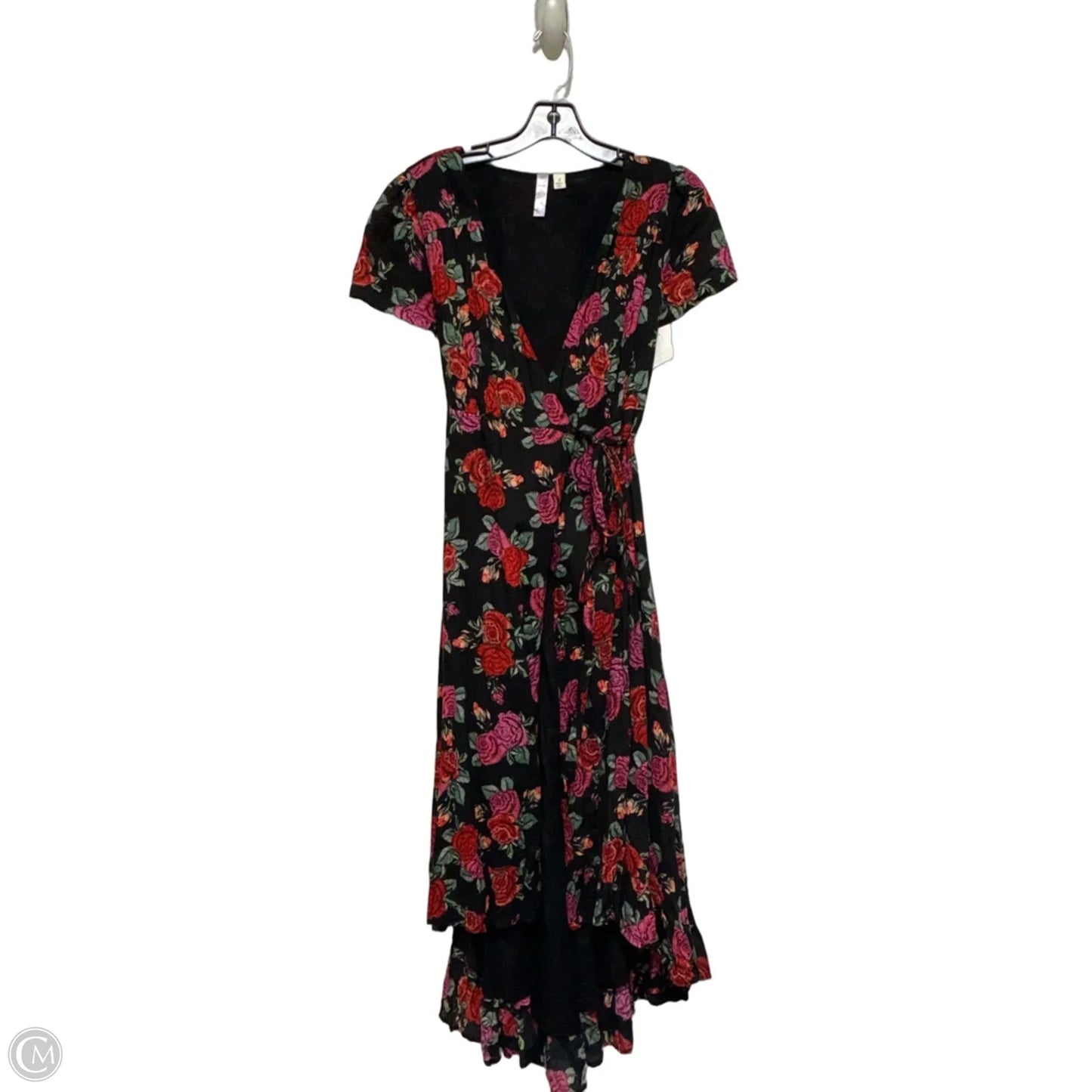 Dress Casual Maxi By Alya In Floral Print, Size: S