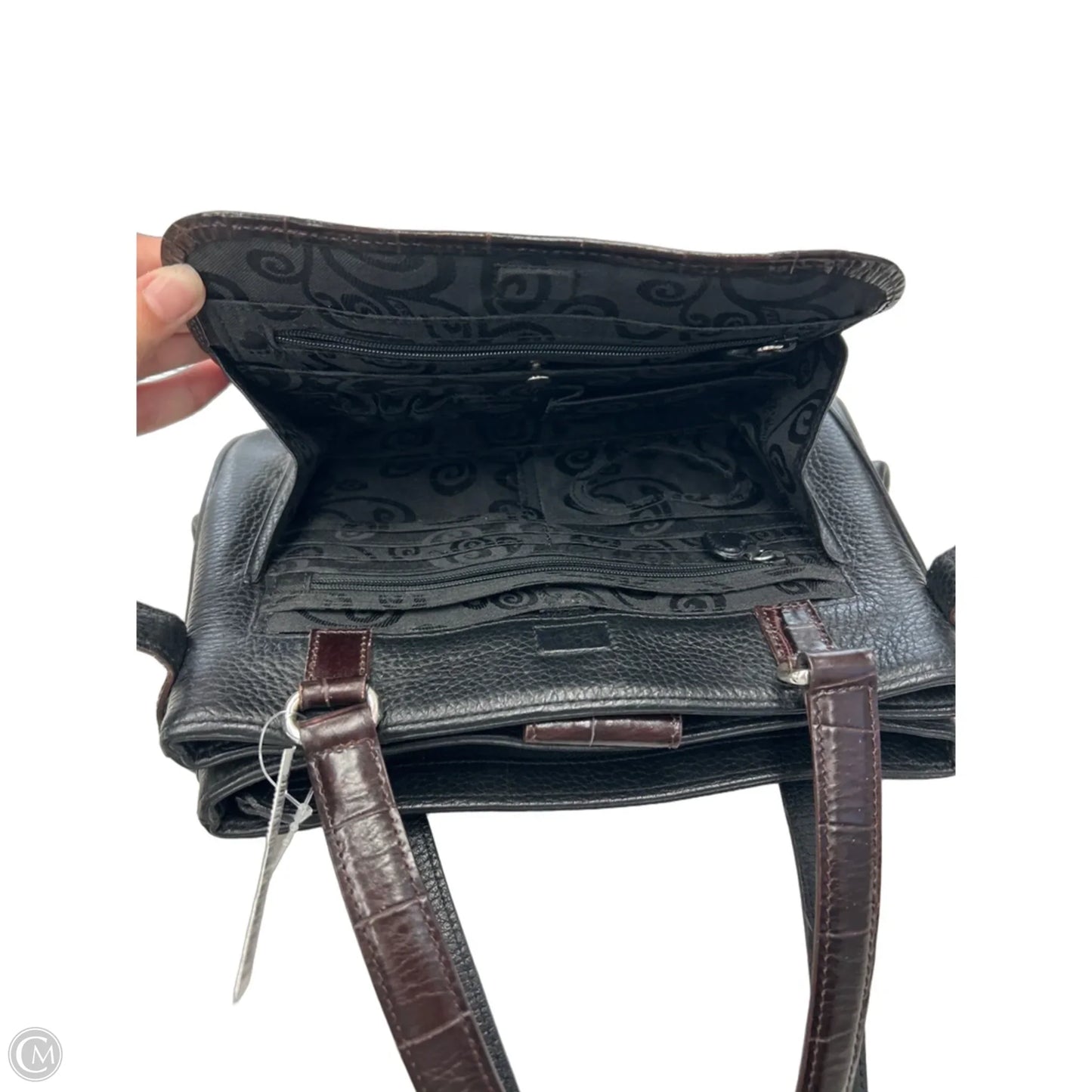 Handbag By Brighton, Size: Medium
