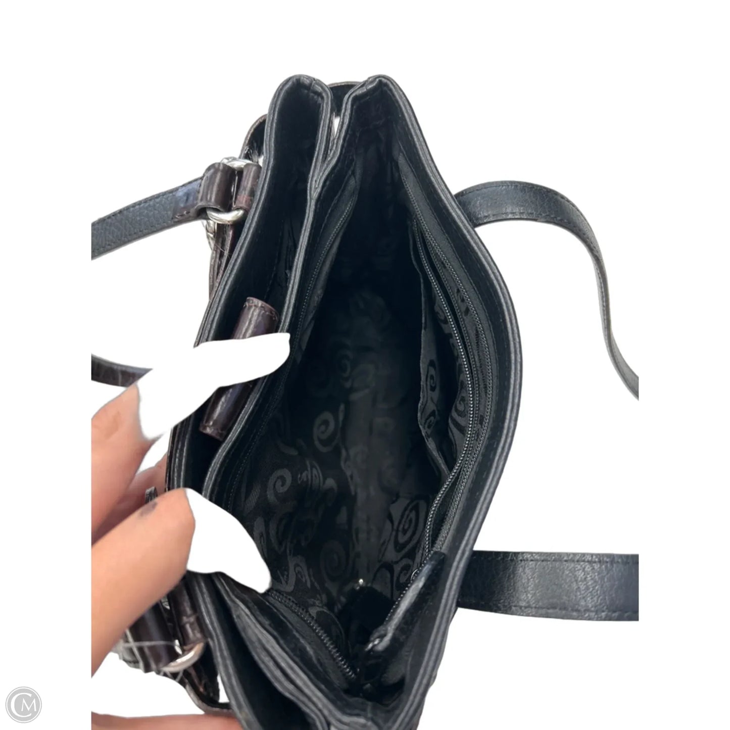 Handbag By Brighton, Size: Medium