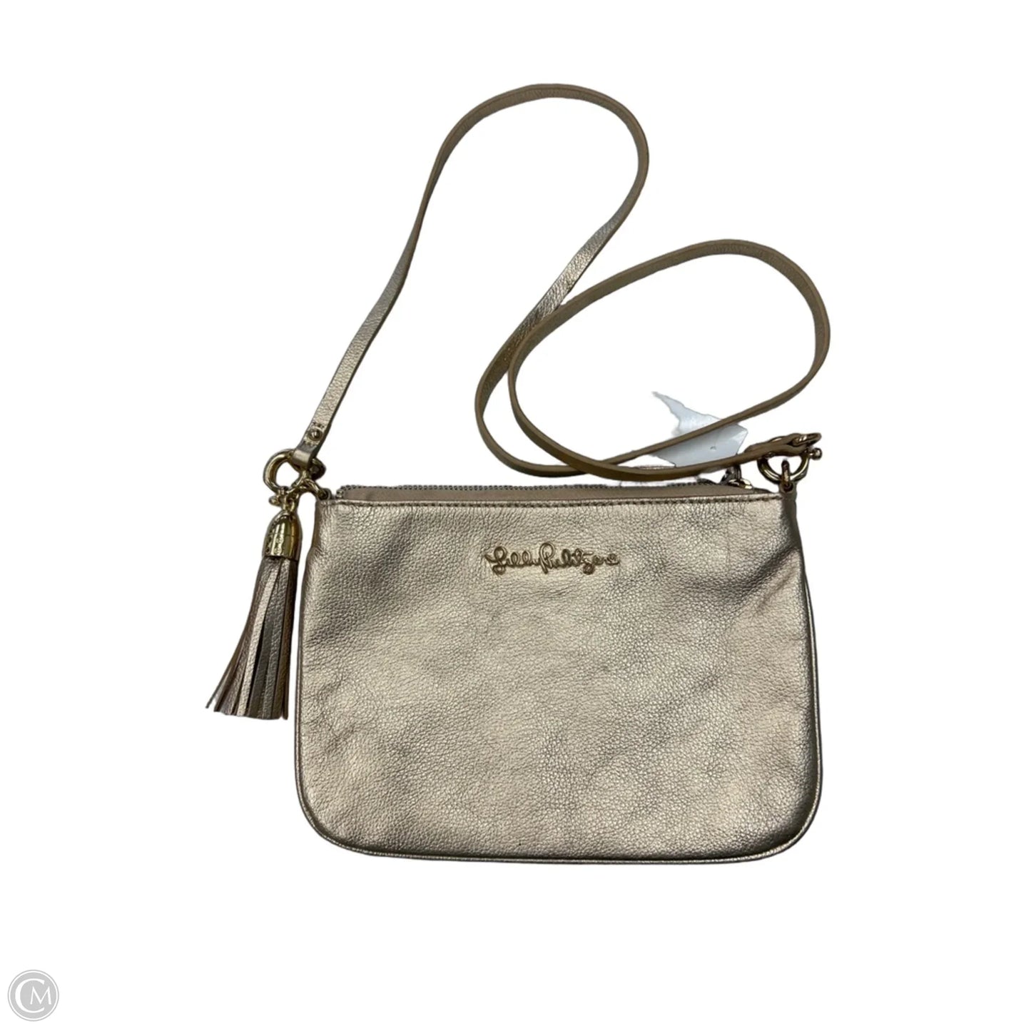 Crossbody Designer By Lilly Pulitzer, Size: Small