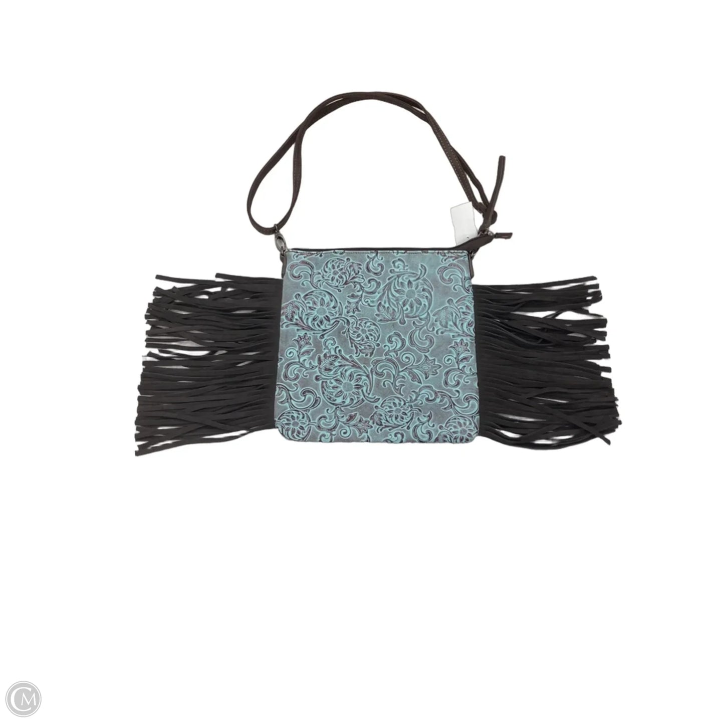 Crossbody By Justin, Size: Large