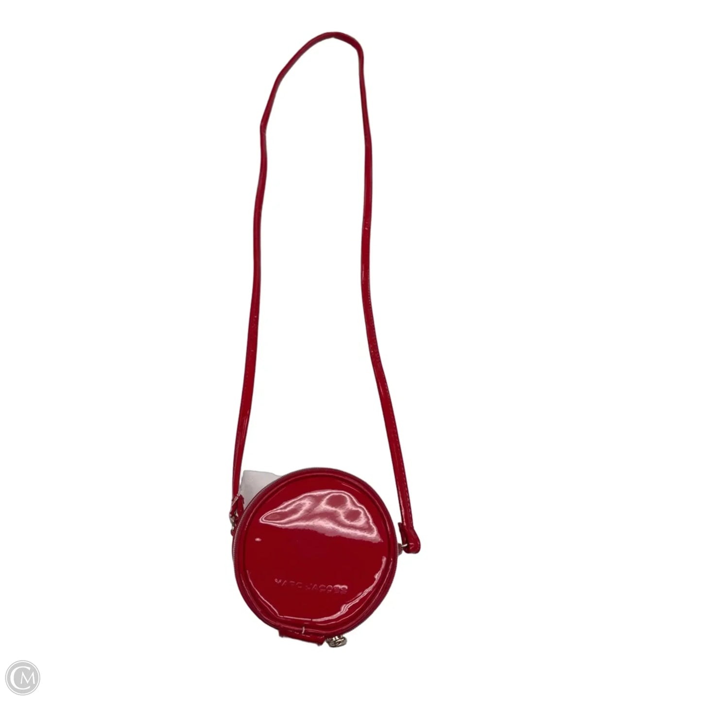 Crossbody Luxury Designer By Marc Jacobs, Size: Small