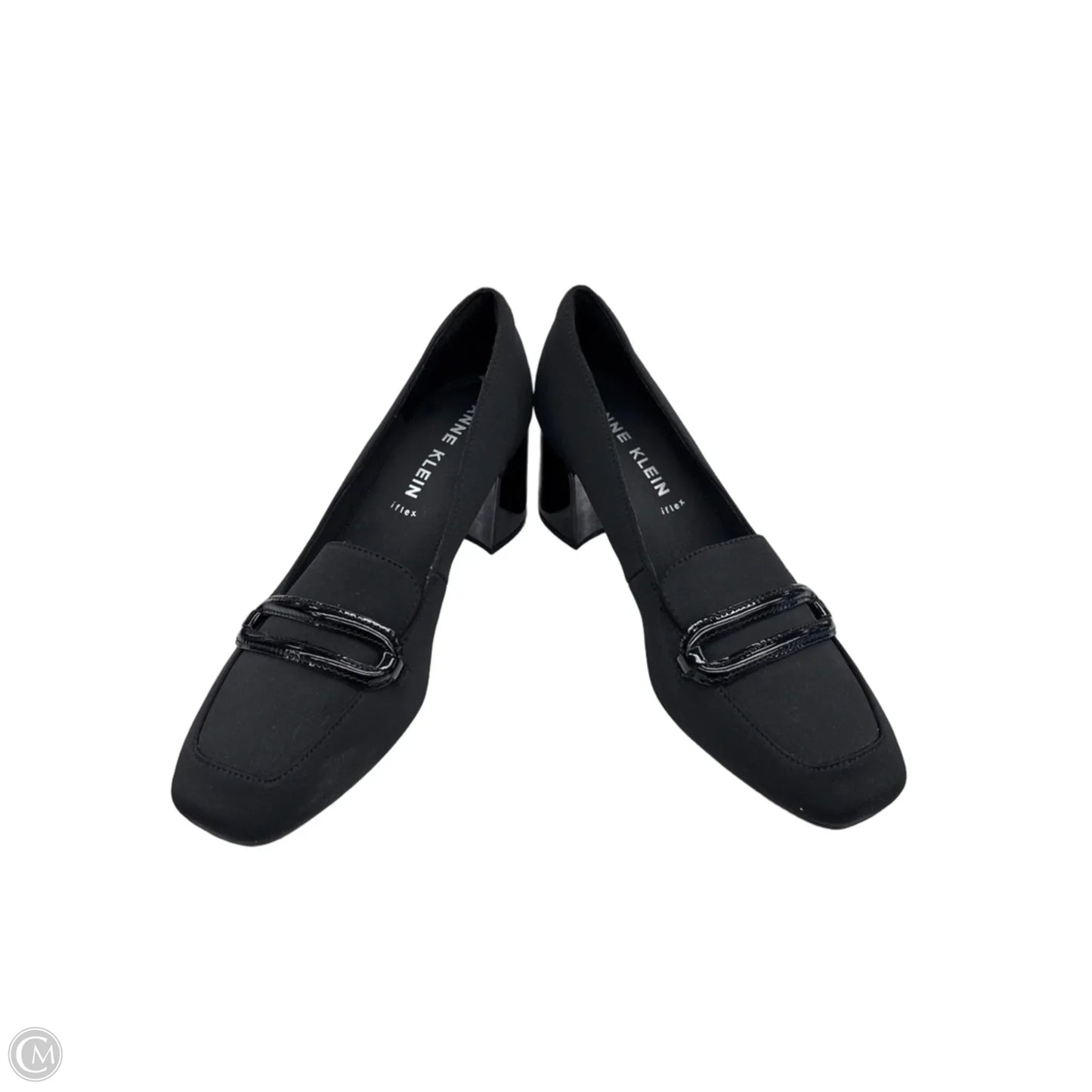 Shoes Heels Block By Anne Klein In Black, Size: 10