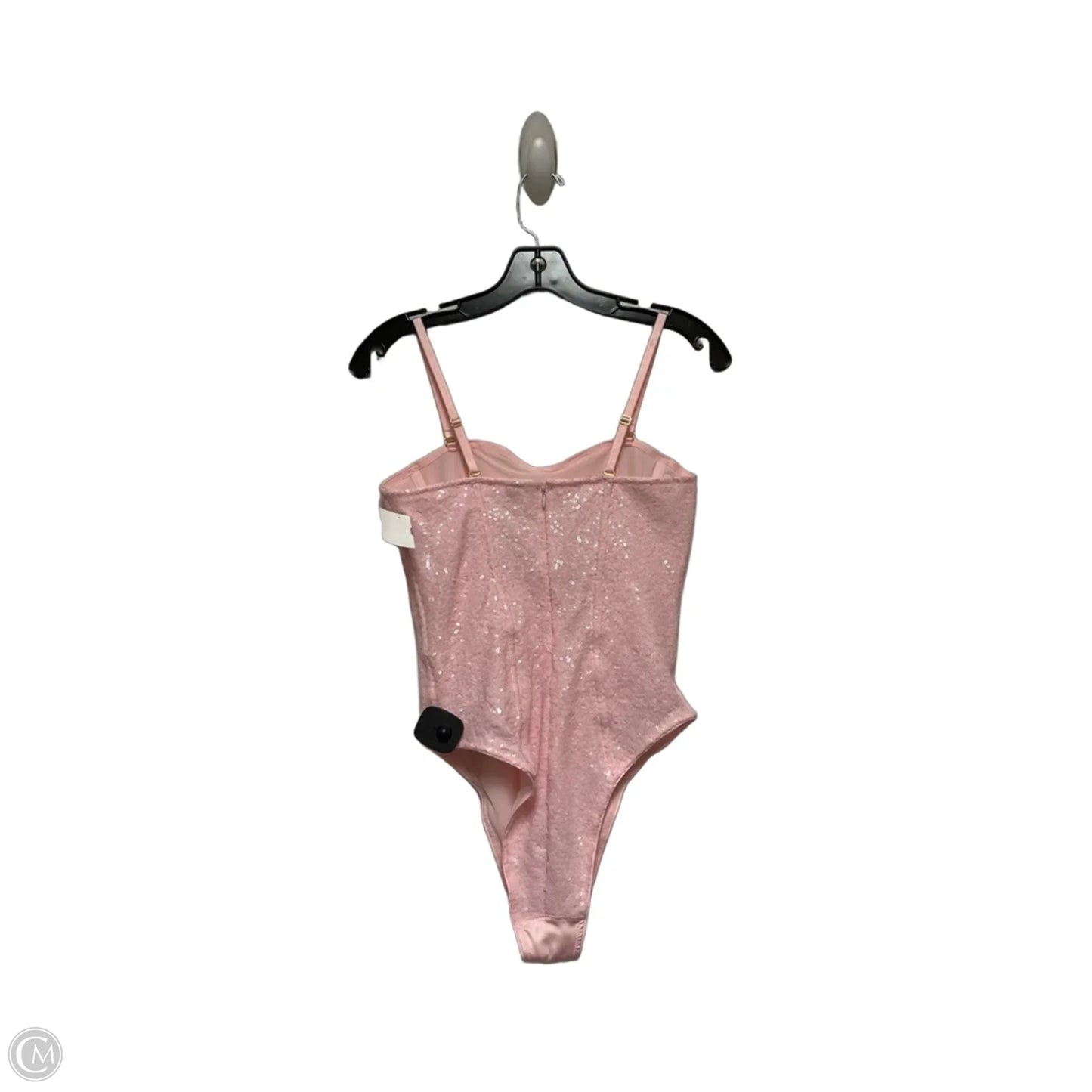 Bodysuit By Victorias Secret In Pink, Size: M