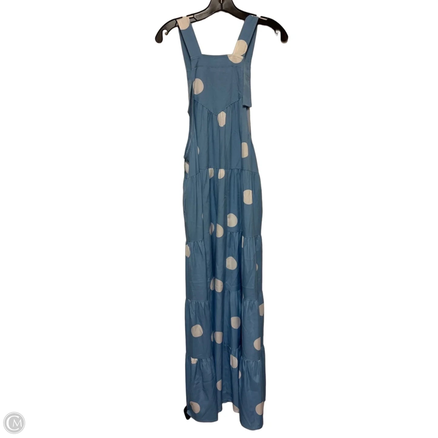 Jumpsuit By Oddi In Polkadot Pattern, Size: S