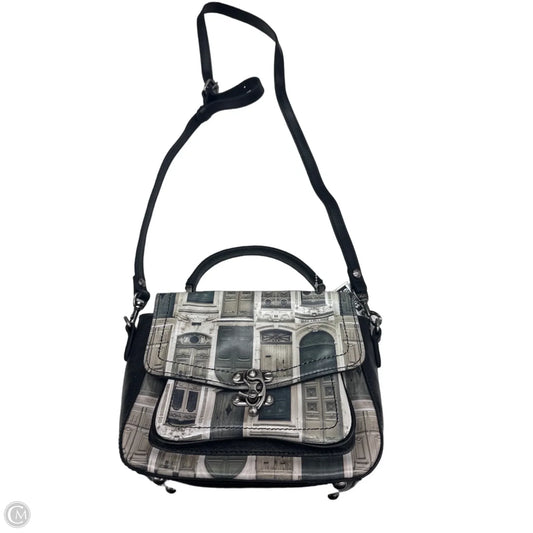 Crossbody Designer By Patricia Nash, Size: Medium