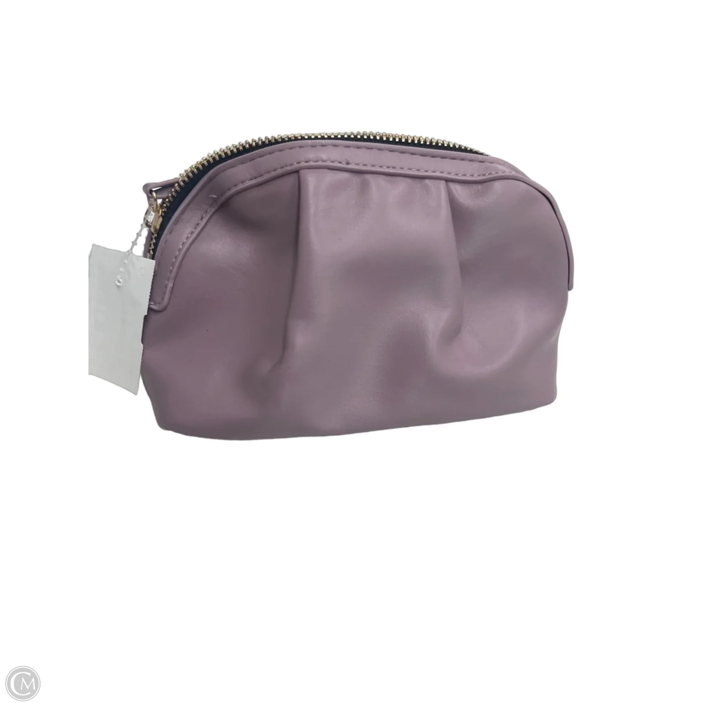 Makeup Bag Designer By Neiman Marcus, Size: Small