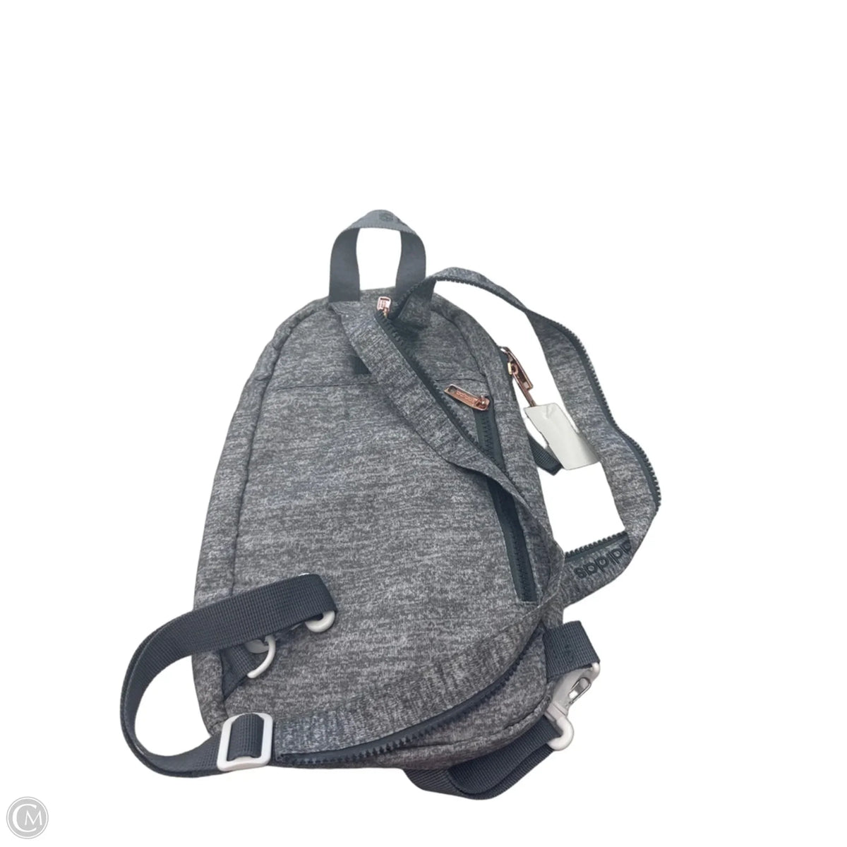 Backpack By Adidas, Size: Small