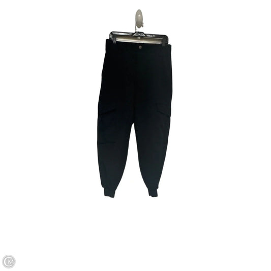 Pants Joggers By Zara In Black, Size: 8