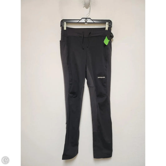 Athletic Pants By Patagonia In Black, Size: Xs