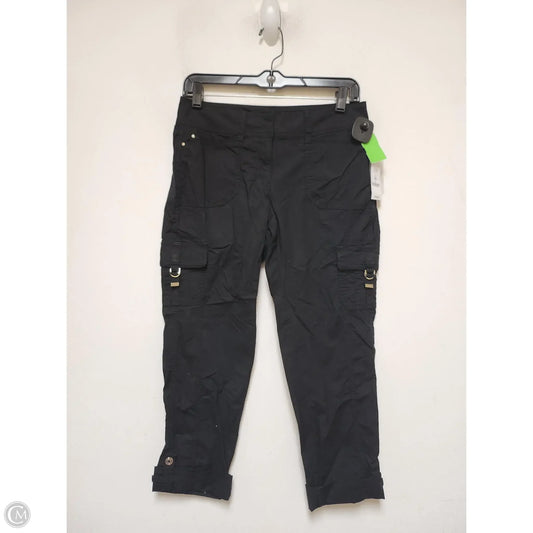Pants Cargo & Utility By White House Black Market In Black, Size: 0