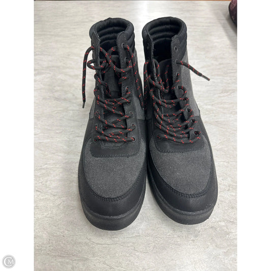 Shoes Sneakers By Rocket Dogs In Black & Grey, Size: 11