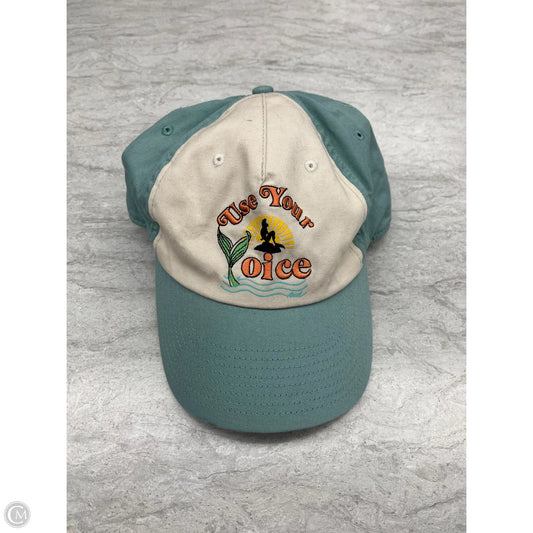 Hat Baseball Cap By Walt Disney