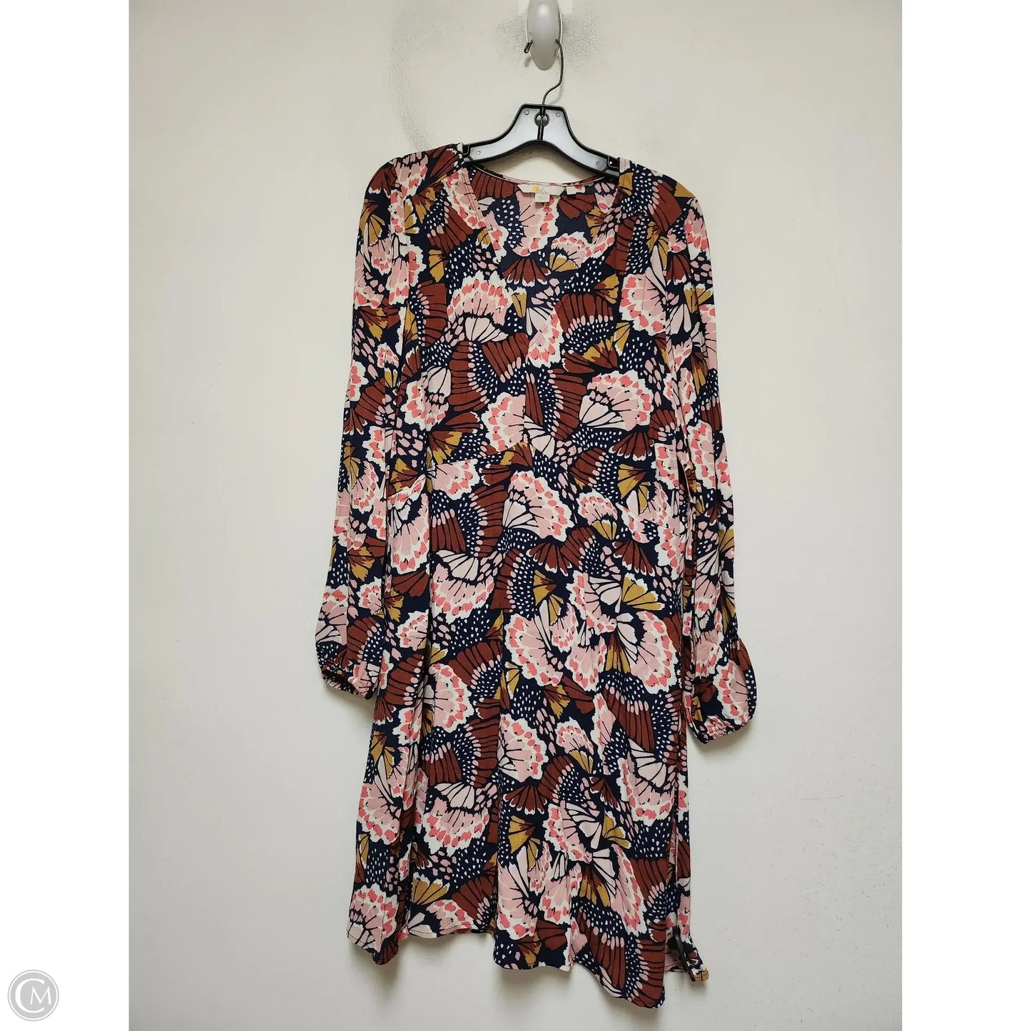 Dress Casual Short By Boden In Multi-colored, Size: L