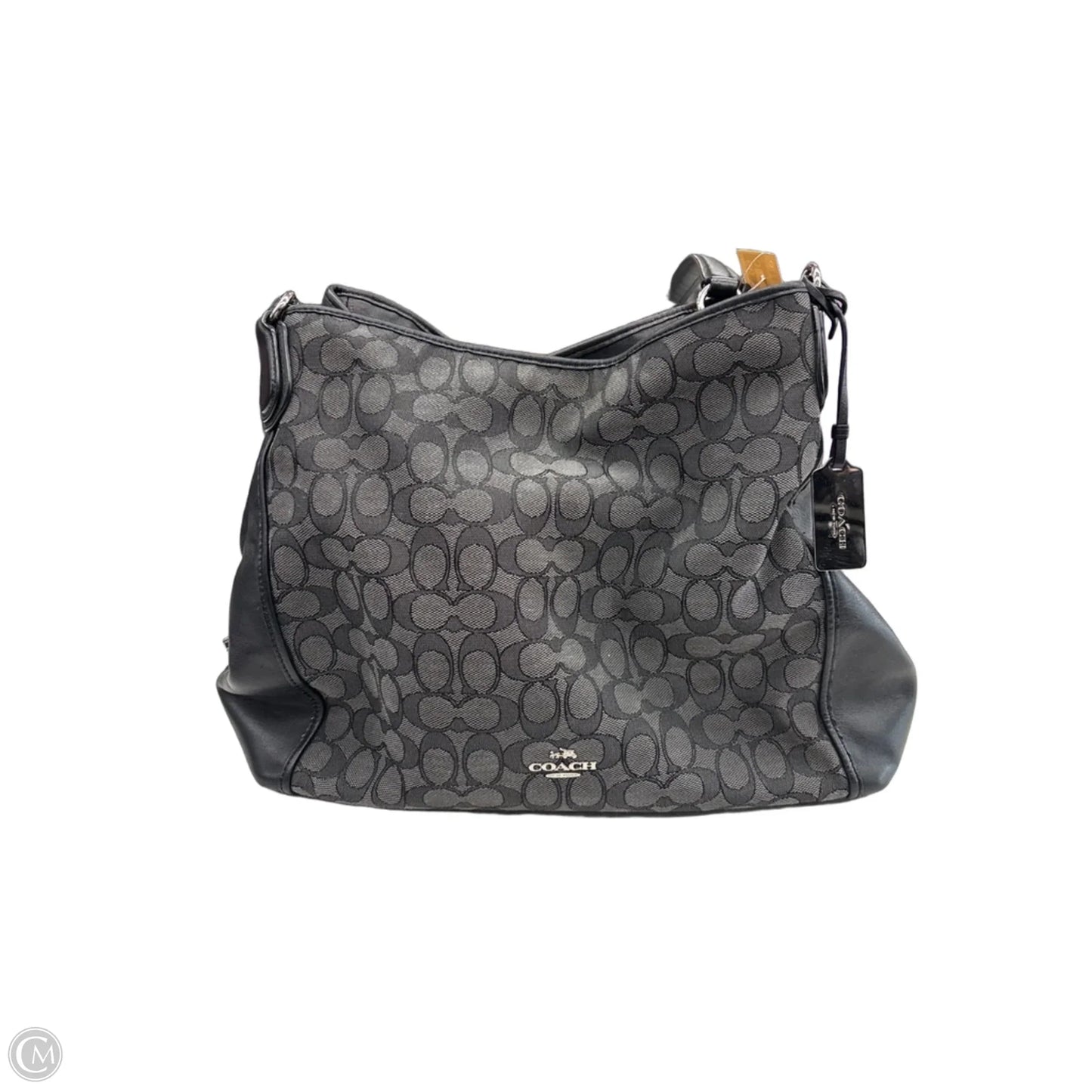 Handbag Designer By Coach, Size: Large