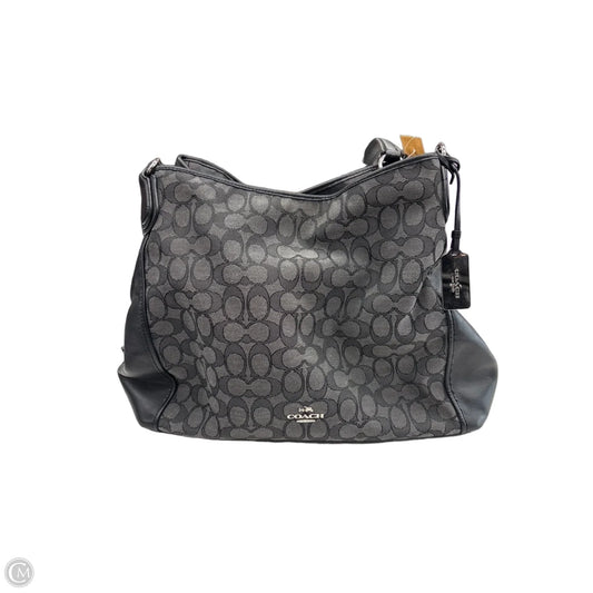 Handbag Designer By Coach, Size: Large