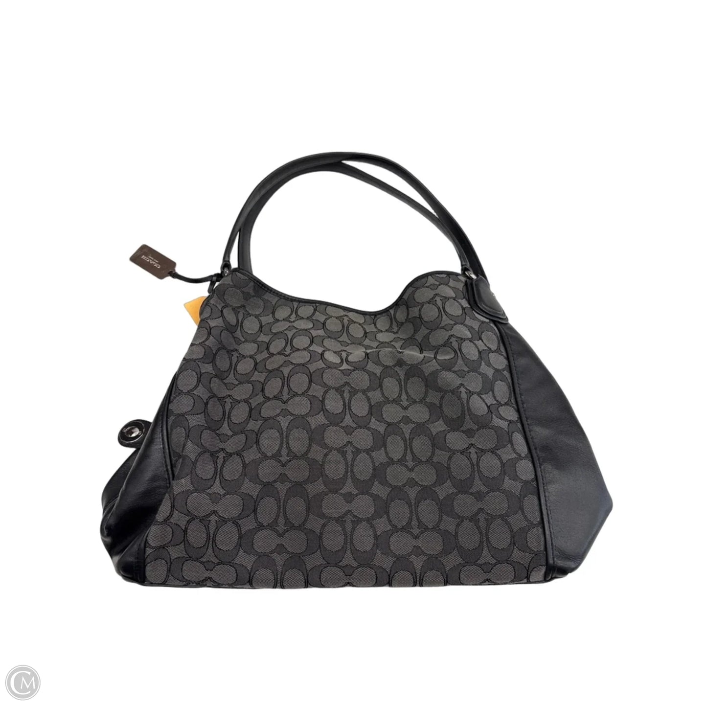 Handbag Designer By Coach, Size: Large