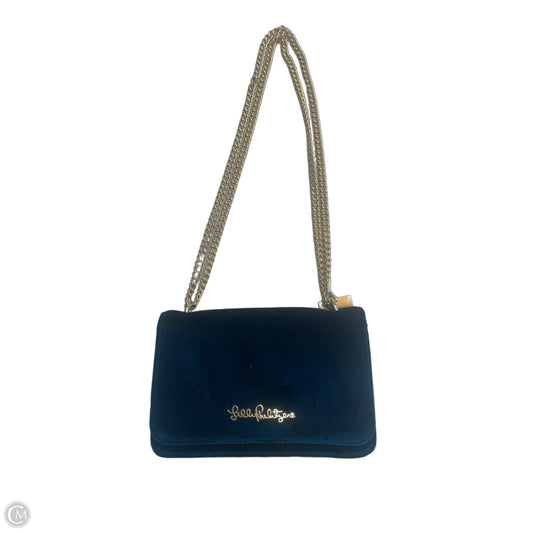 Crossbody Designer By Lilly Pulitzer, Size: Medium
