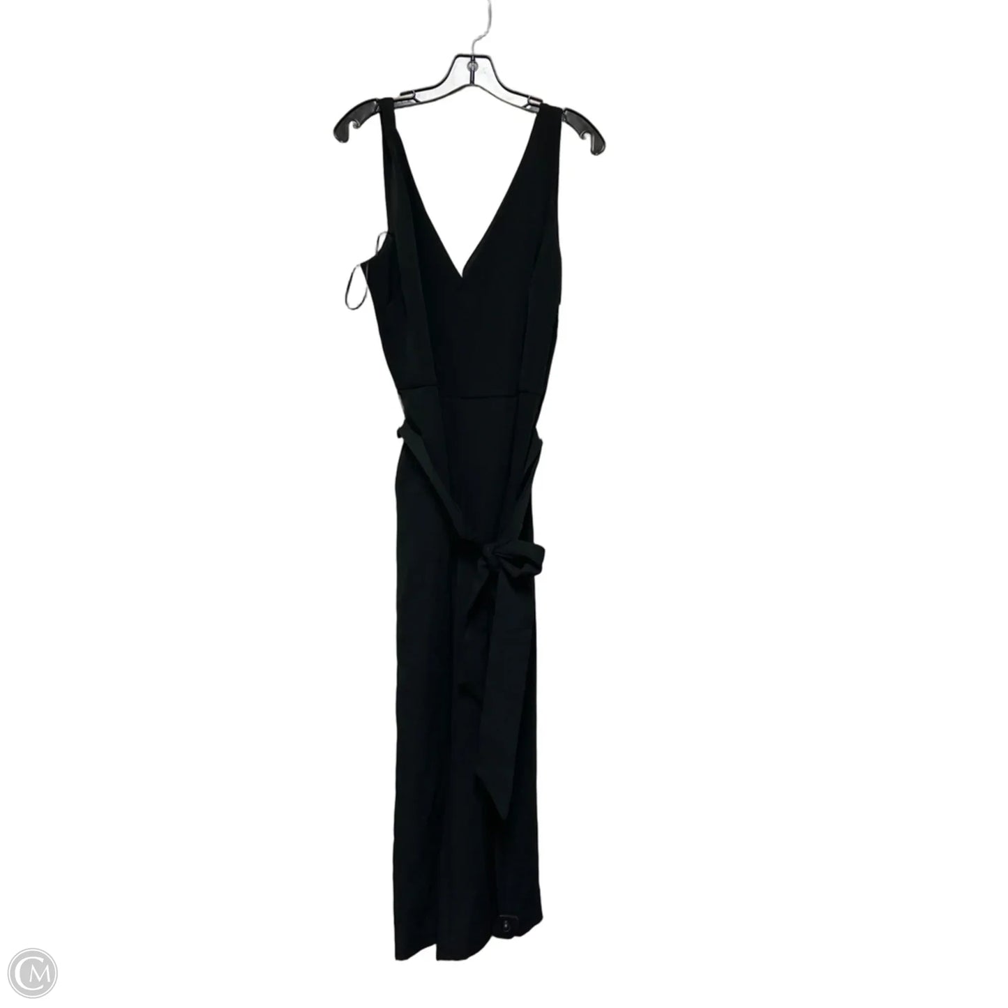 Jumpsuit By Sam Edelman In Black, Size: Xl