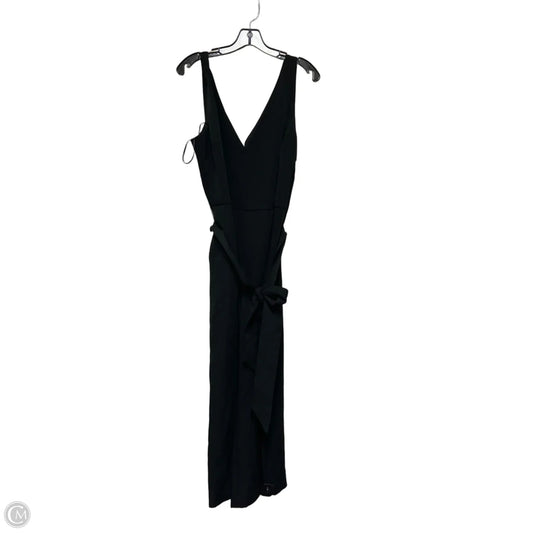 Jumpsuit By Sam Edelman In Black, Size: Xl