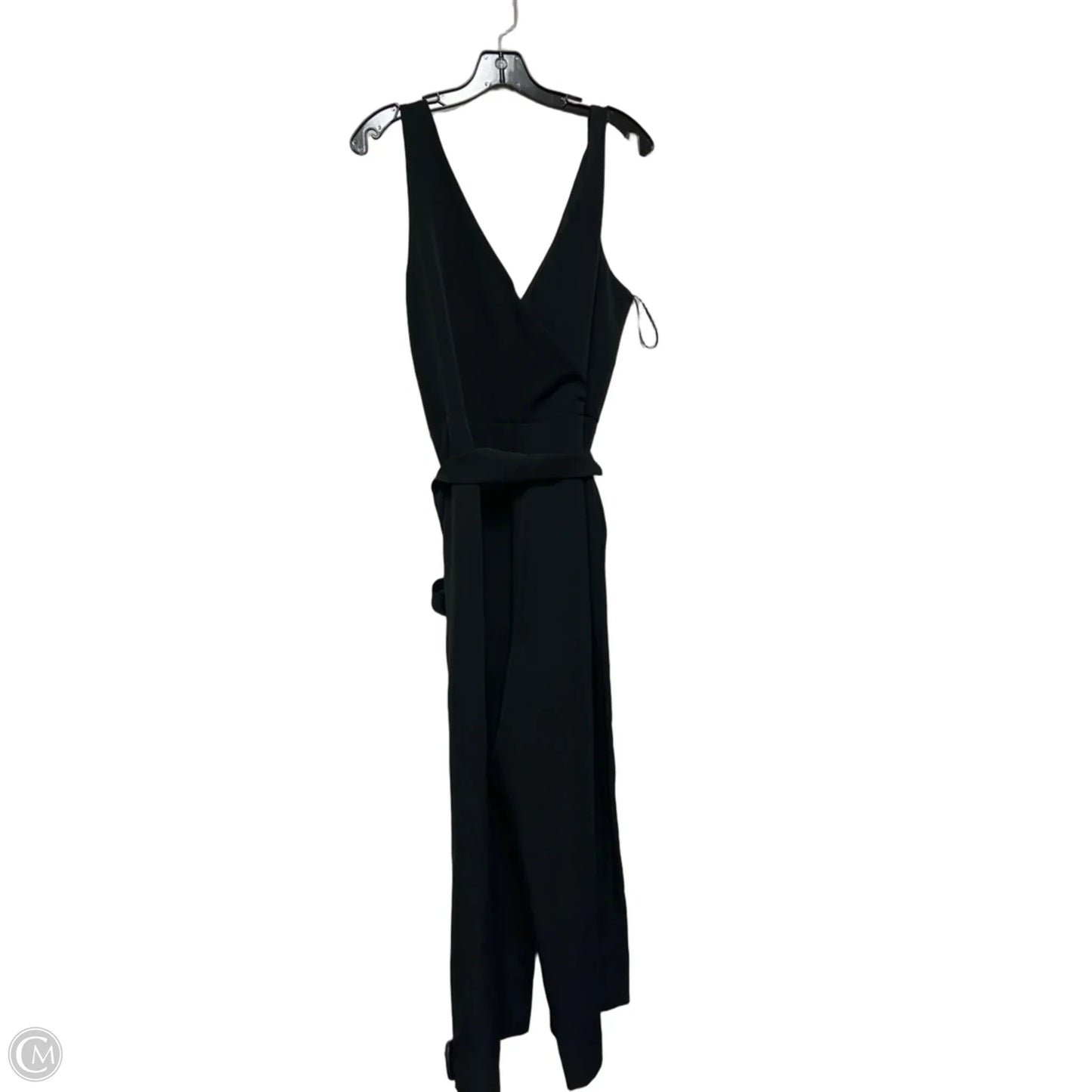Jumpsuit By Sam Edelman In Black, Size: Xl