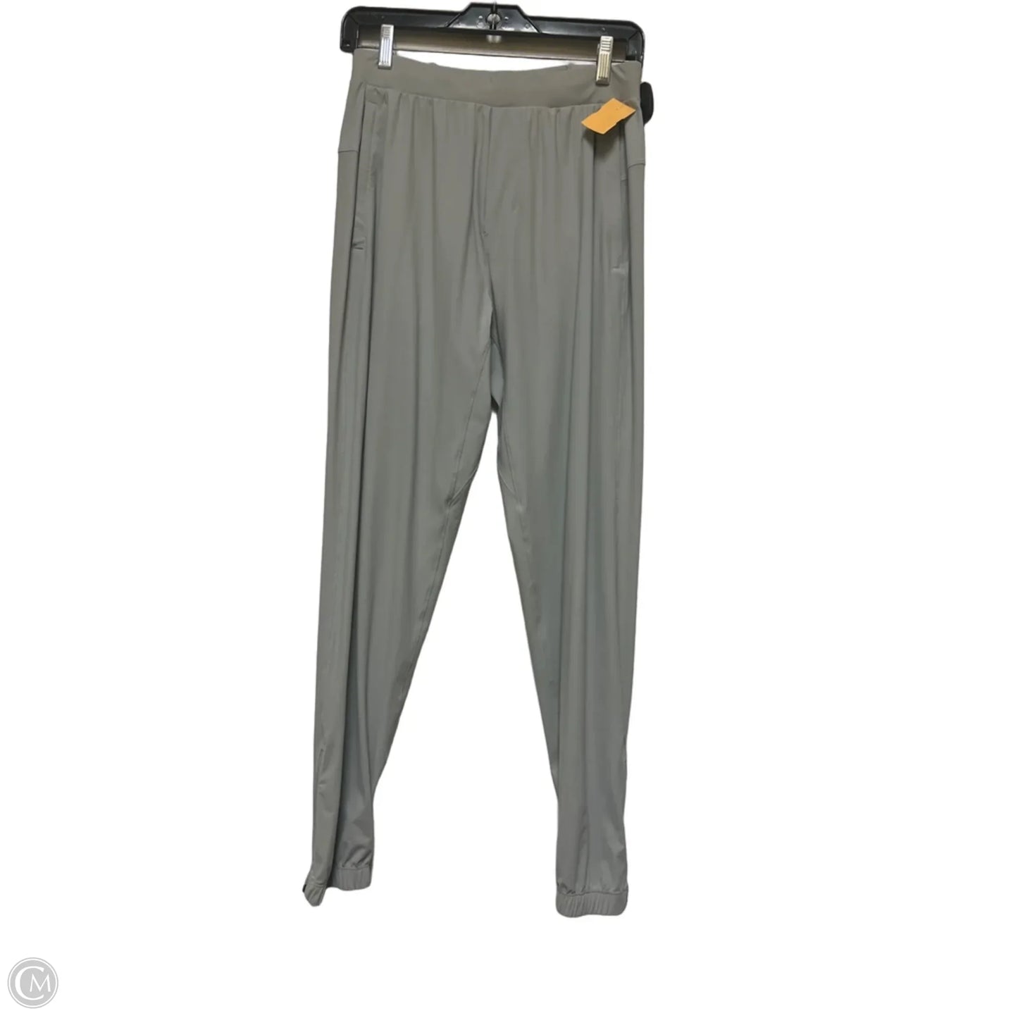 Athletic Pants By Lululemon In Grey, Size: S