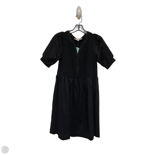 Dress Casual Short By Loft In Black, Size: Xxs