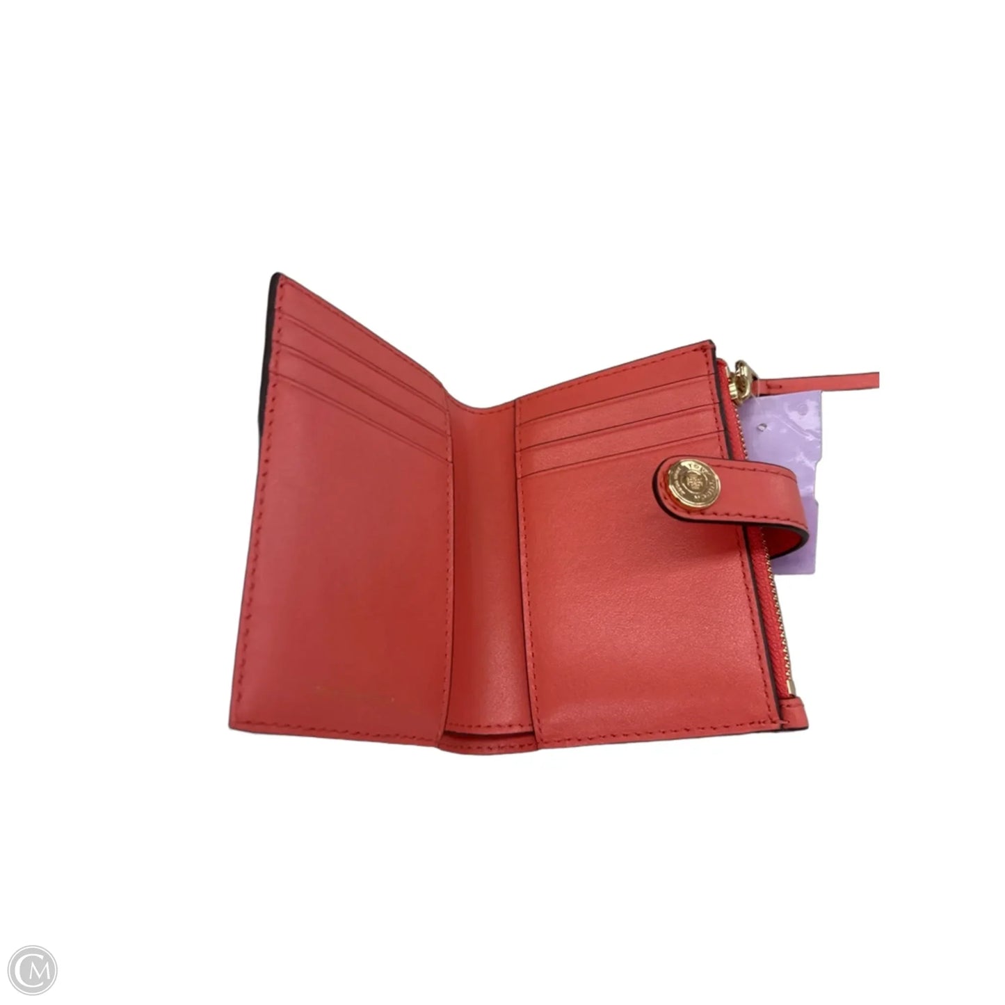 Wallet Designer By Tory Burch, Size: Small