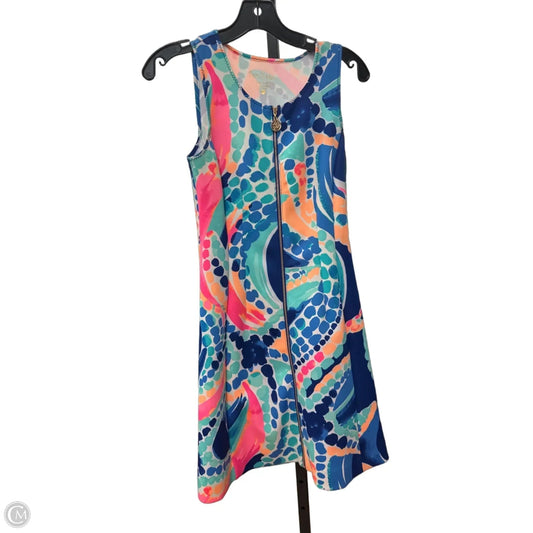 Dress Designer By Lilly Pulitzer In Multi-colored, Size: Xs