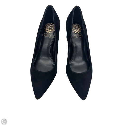 Shoes Heels Block By Vince Camuto In Black, Size: 6