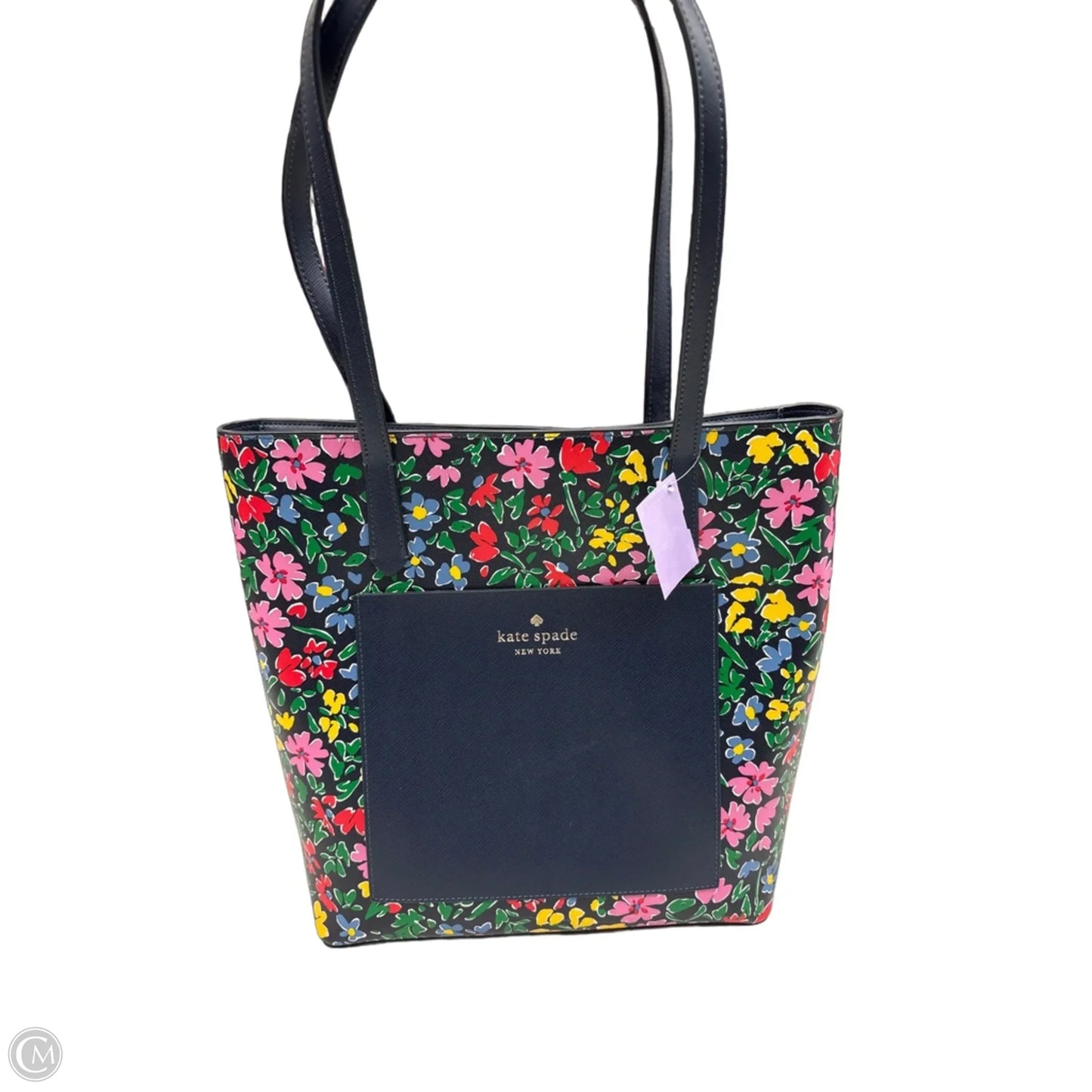 Handbag Designer By Kate Spade, Size: Large