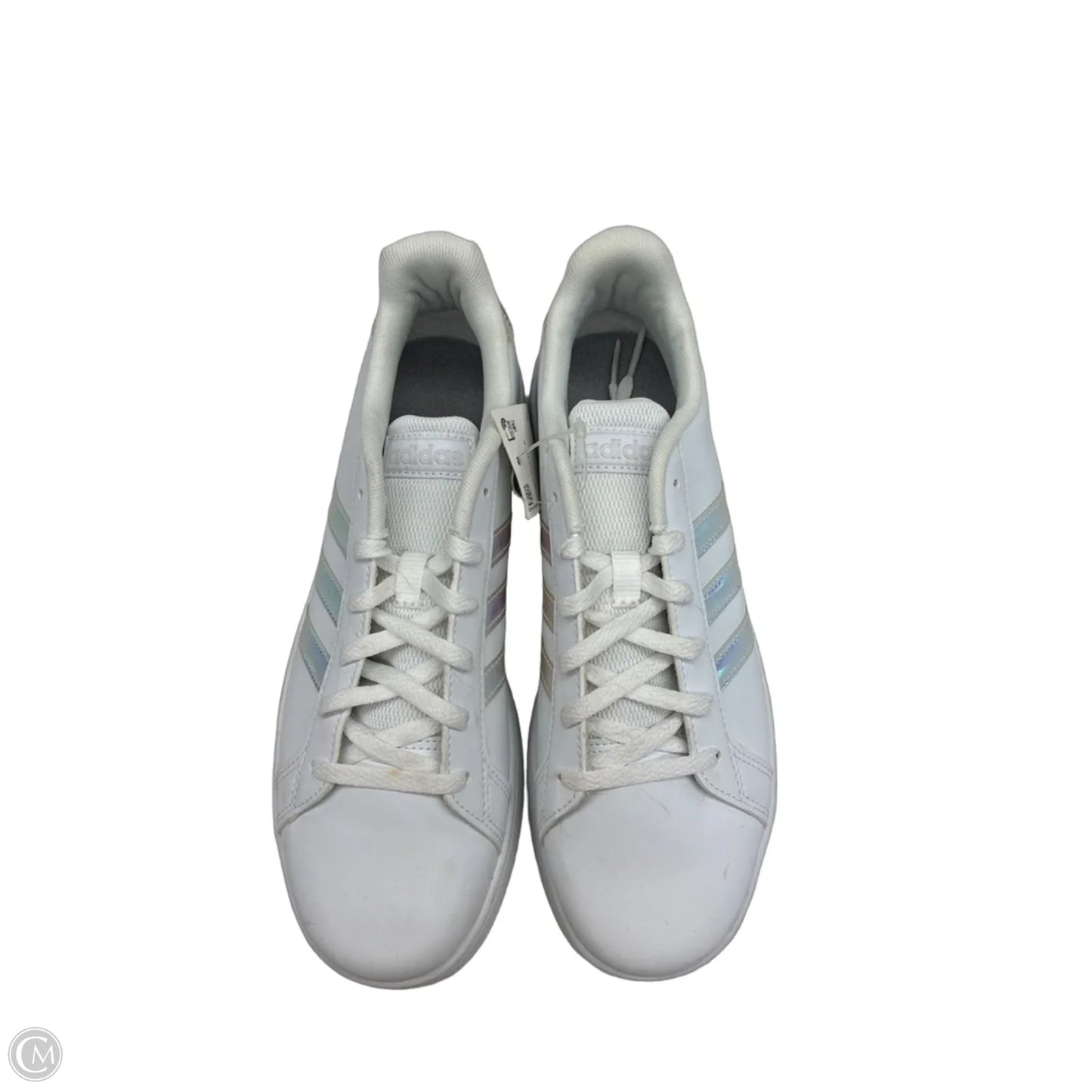 Shoes Sneakers By Adidas In White, Size: 6